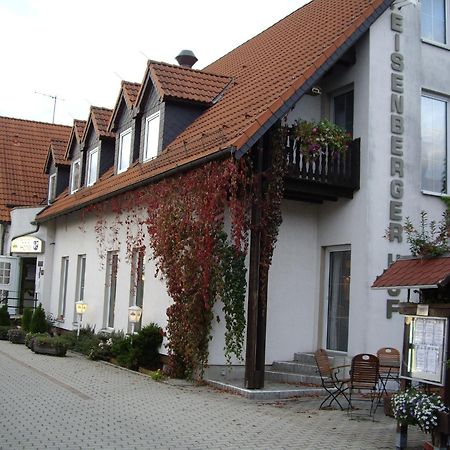 Eisenberger Hof Hotel Moritzburg Eksteriør billede