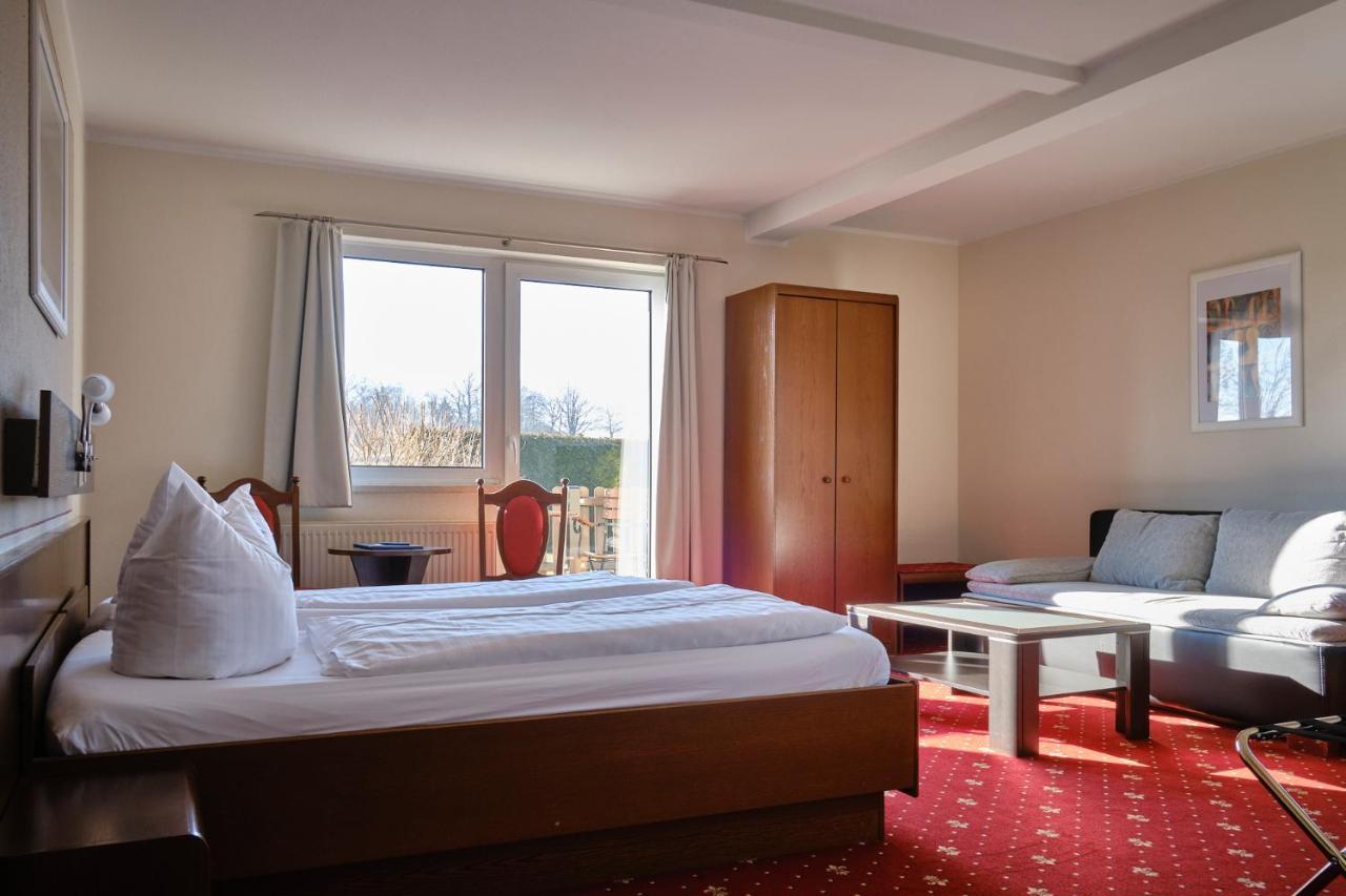 Eisenberger Hof Hotel Moritzburg Eksteriør billede