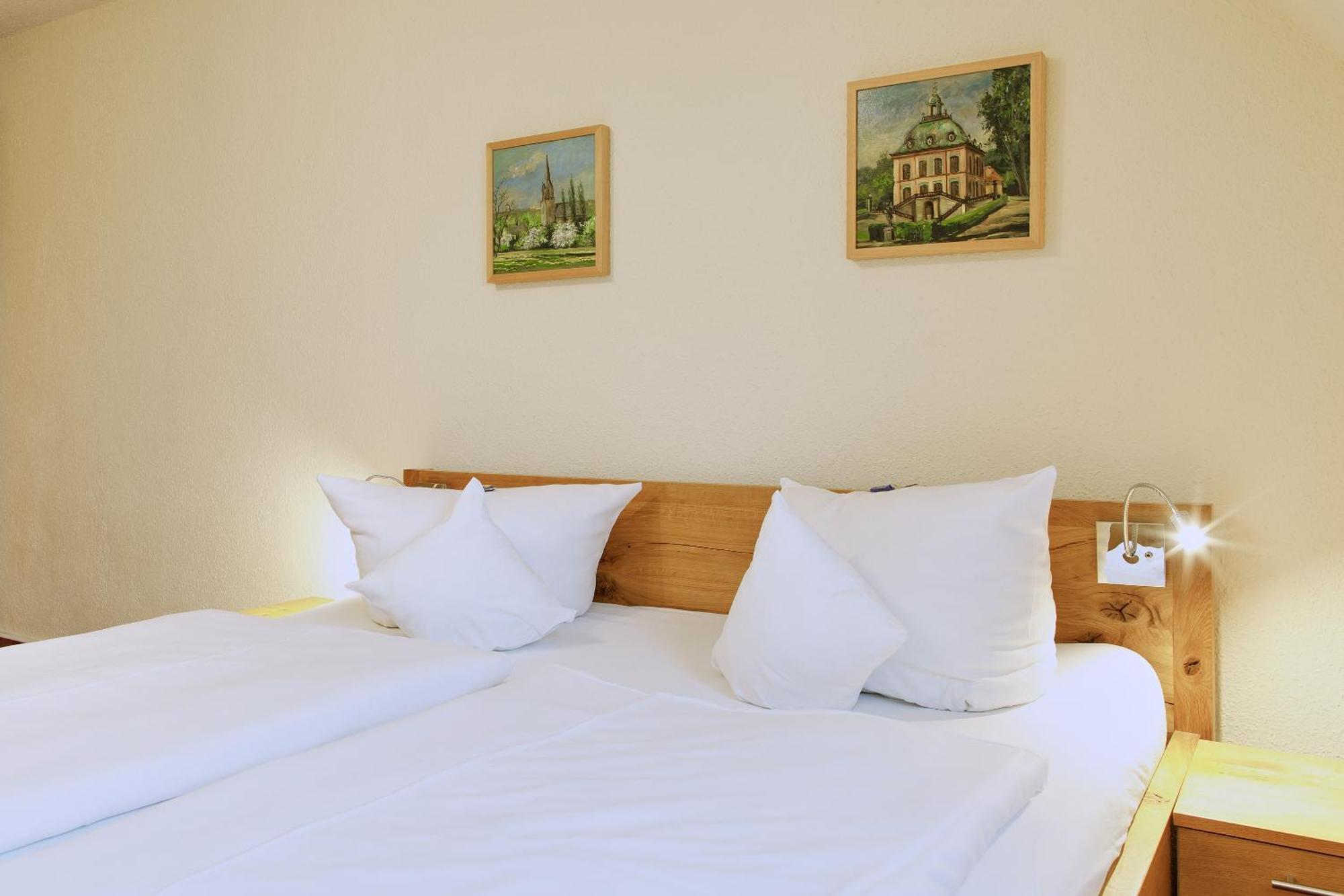 Eisenberger Hof Hotel Moritzburg Eksteriør billede