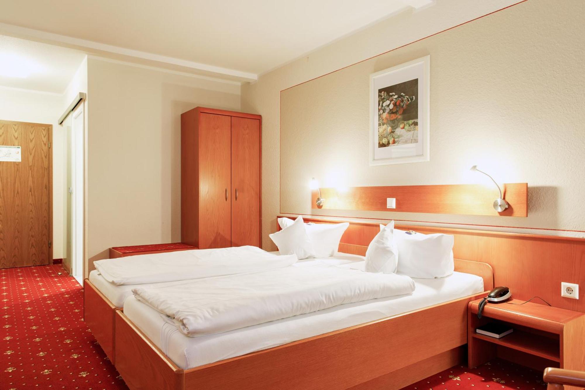 Eisenberger Hof Hotel Moritzburg Eksteriør billede