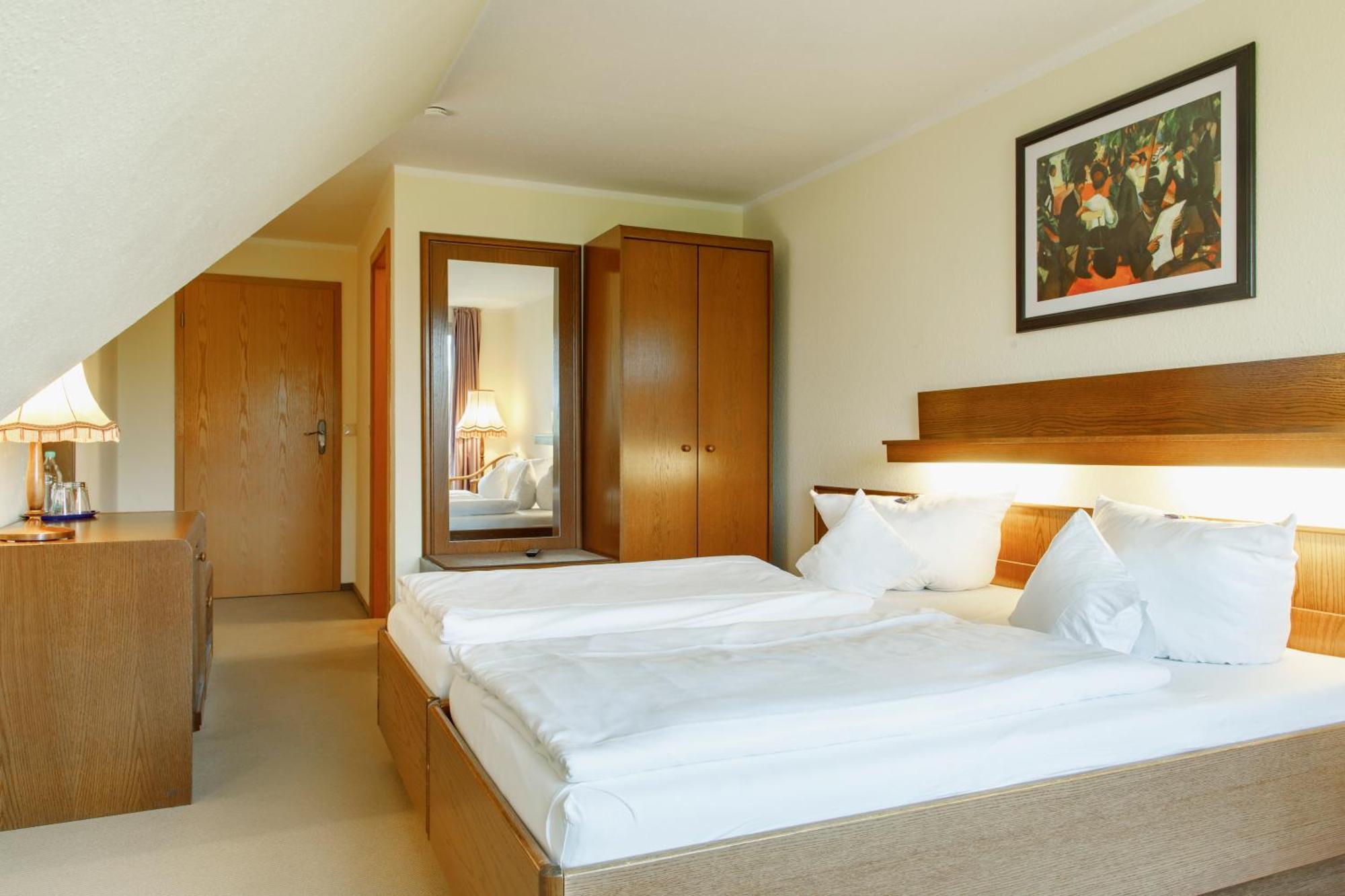 Eisenberger Hof Hotel Moritzburg Eksteriør billede
