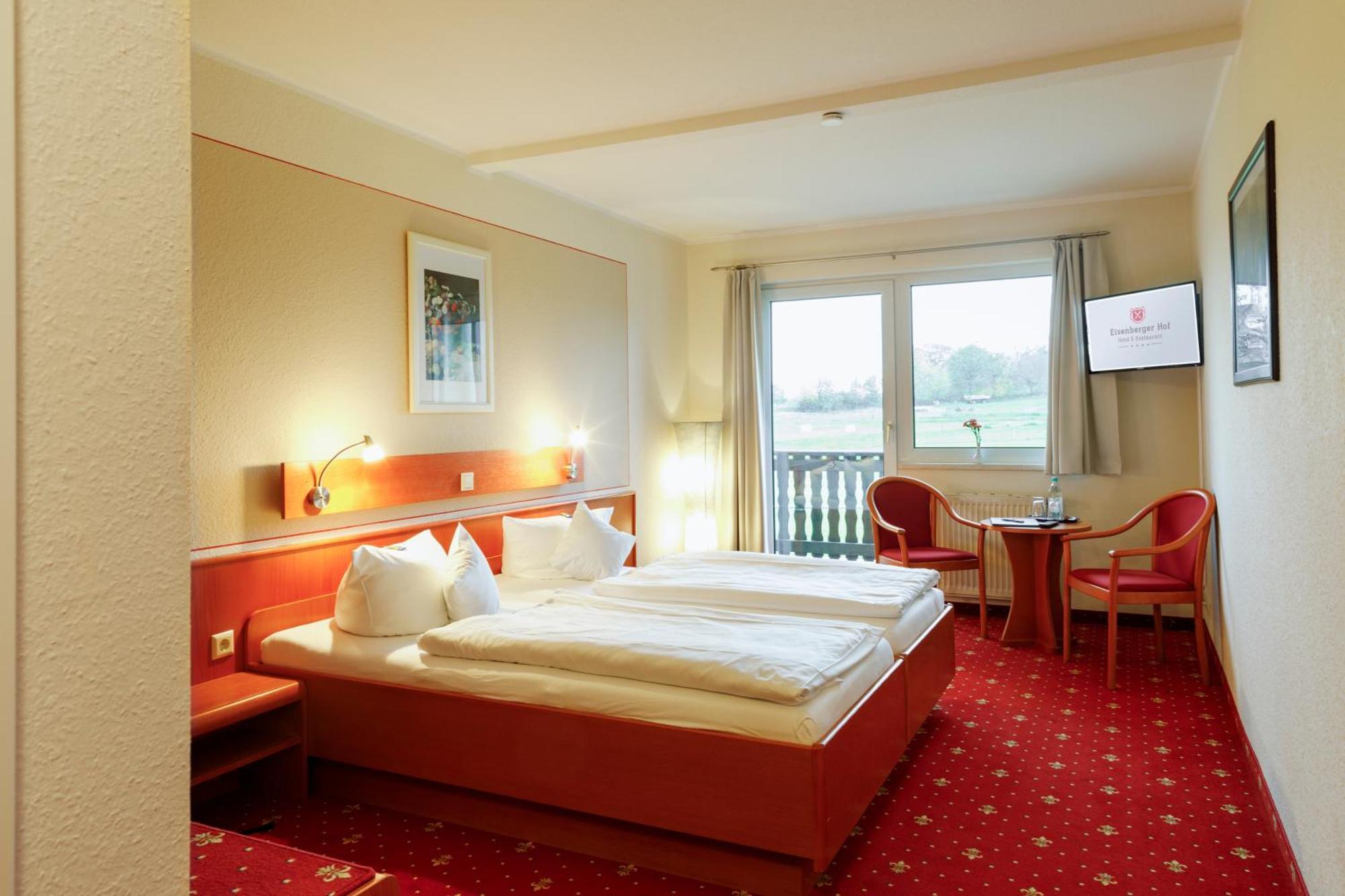 Eisenberger Hof Hotel Moritzburg Eksteriør billede