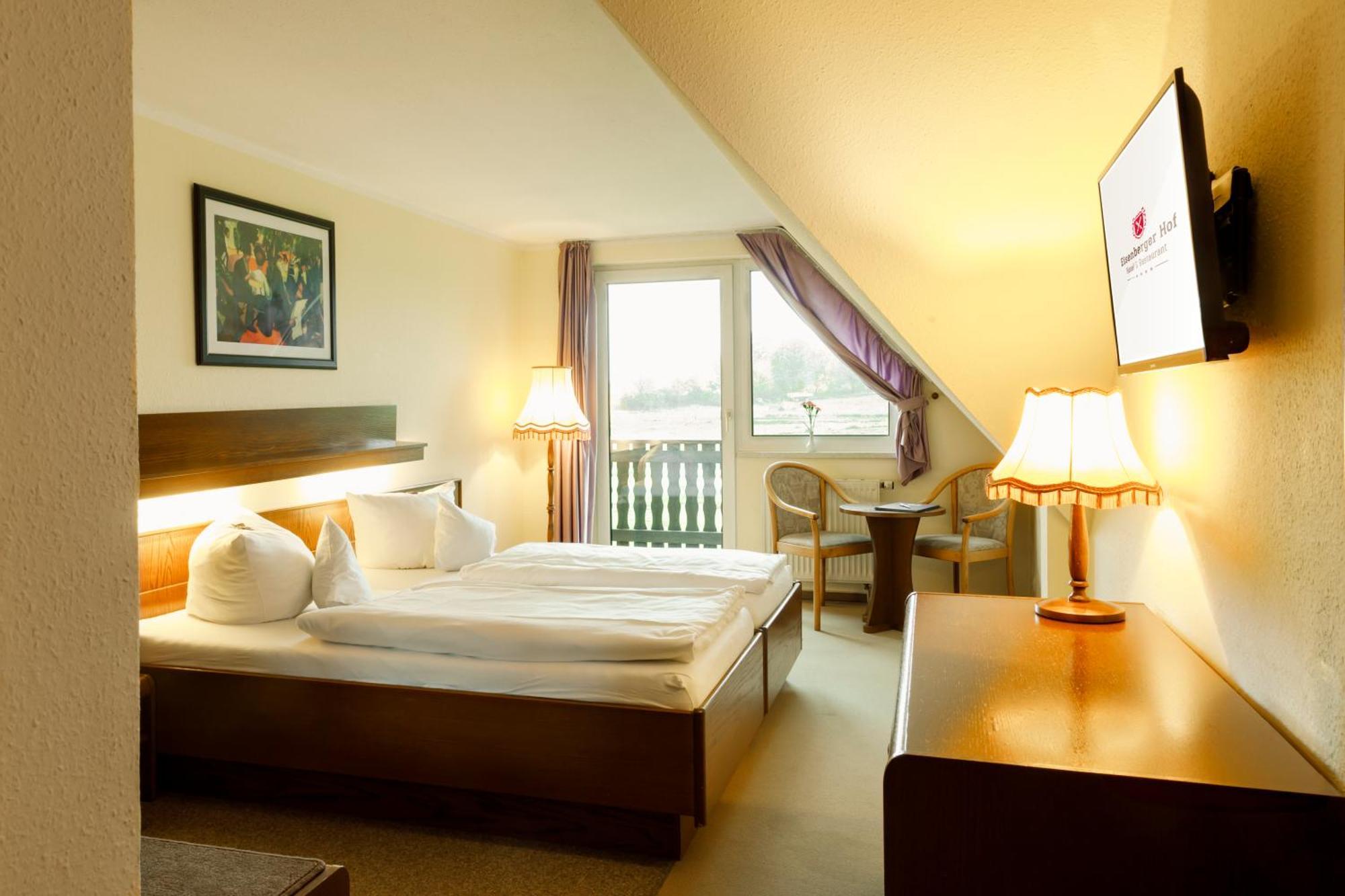 Eisenberger Hof Hotel Moritzburg Eksteriør billede