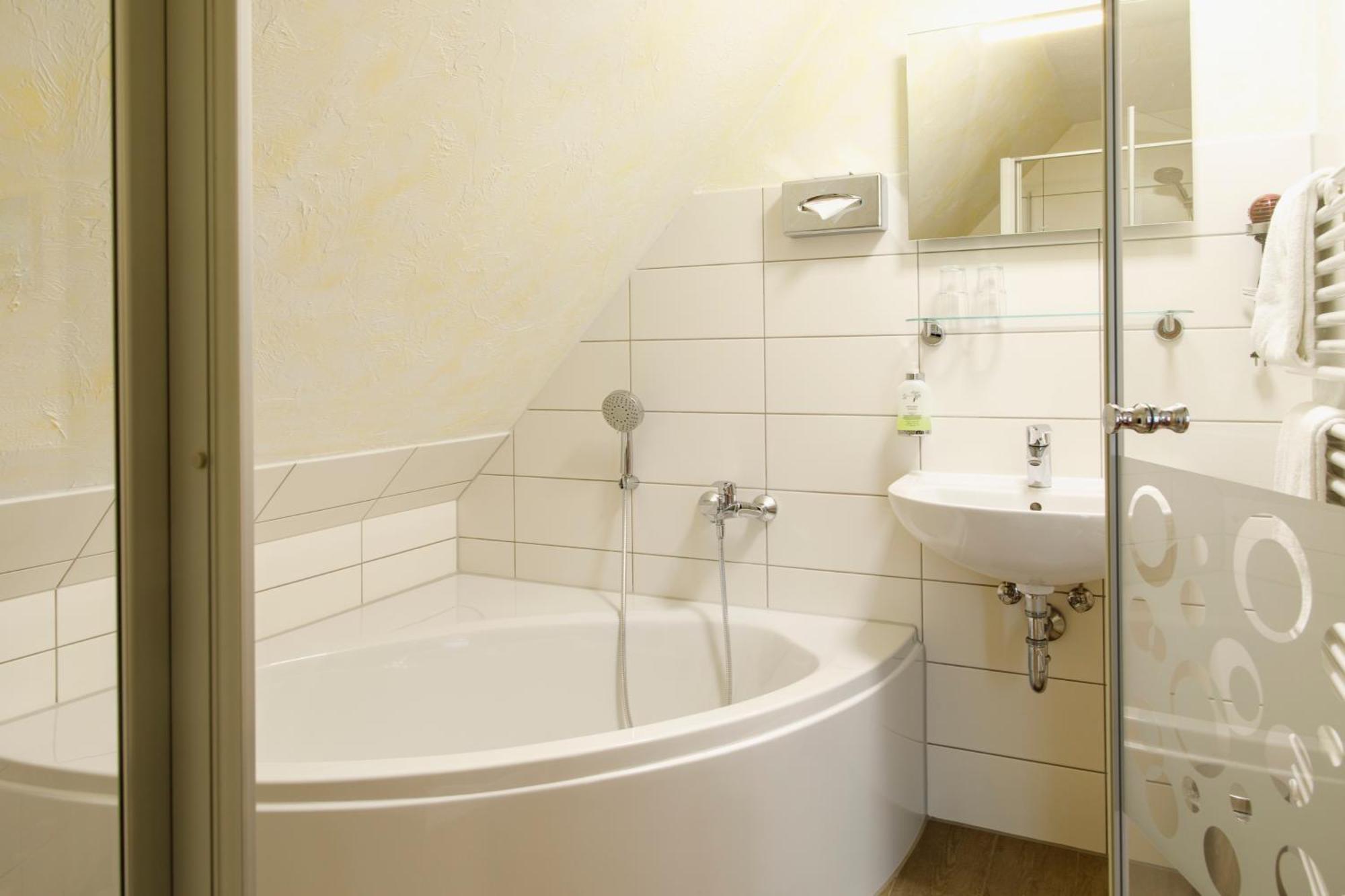 Eisenberger Hof Hotel Moritzburg Eksteriør billede
