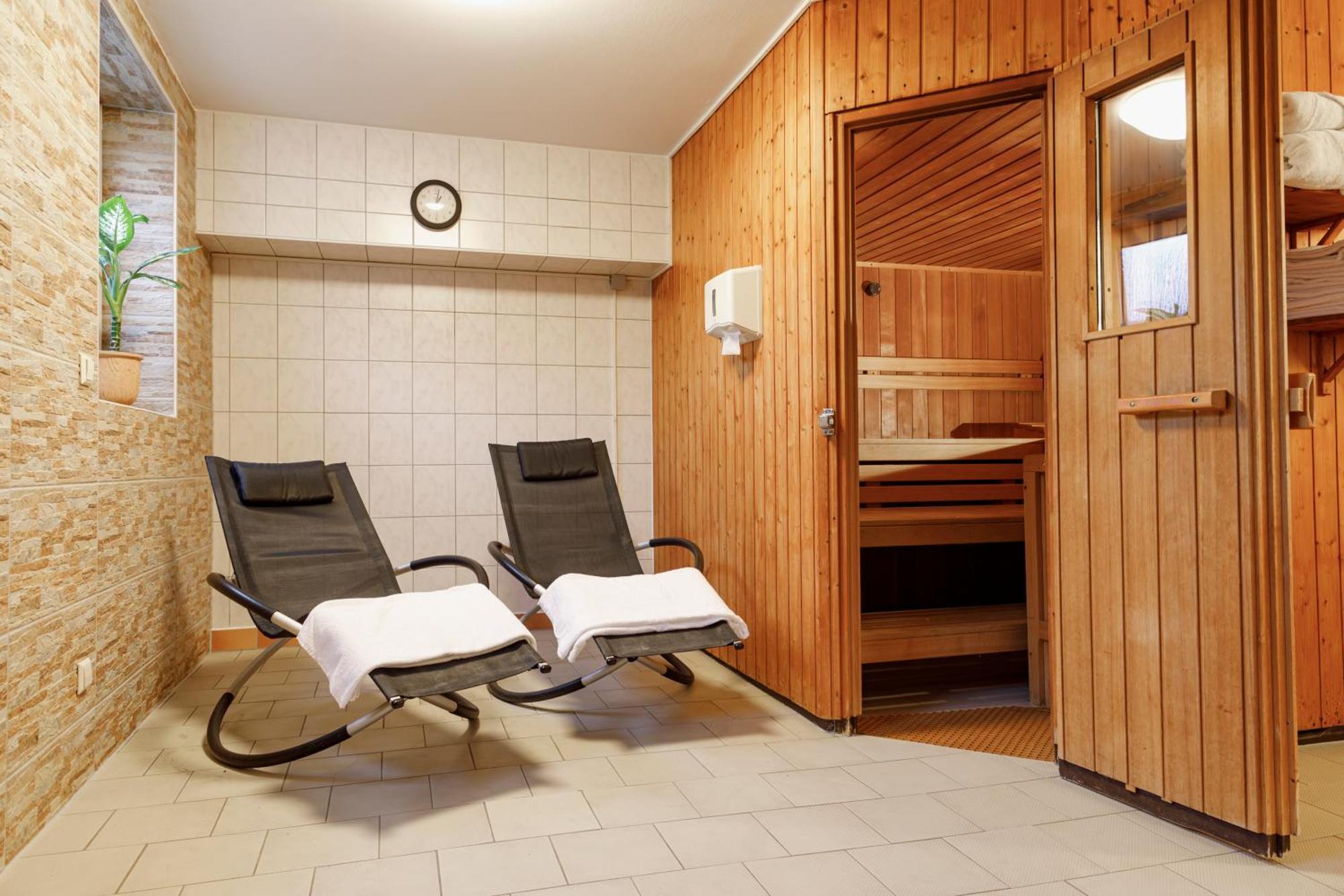 Eisenberger Hof Hotel Moritzburg Eksteriør billede