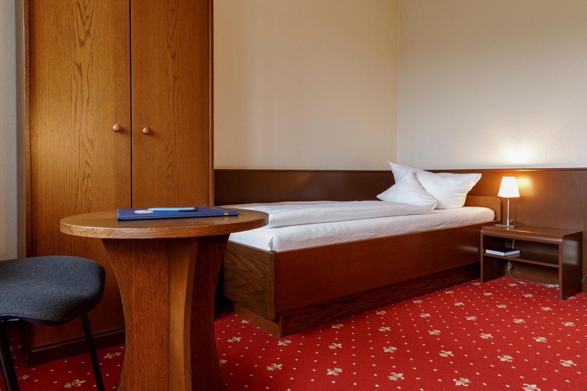 Eisenberger Hof Hotel Moritzburg Eksteriør billede