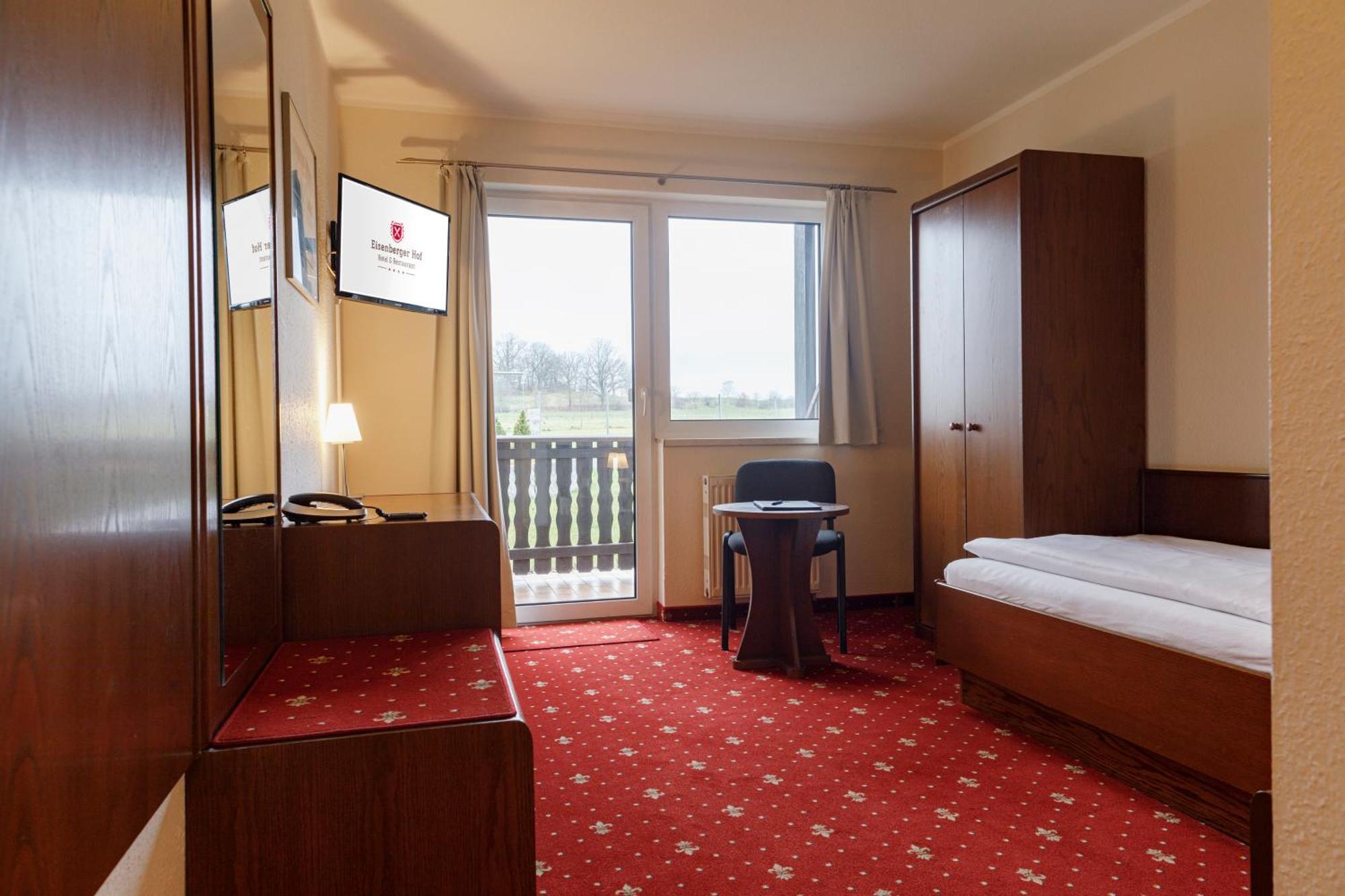 Eisenberger Hof Hotel Moritzburg Eksteriør billede