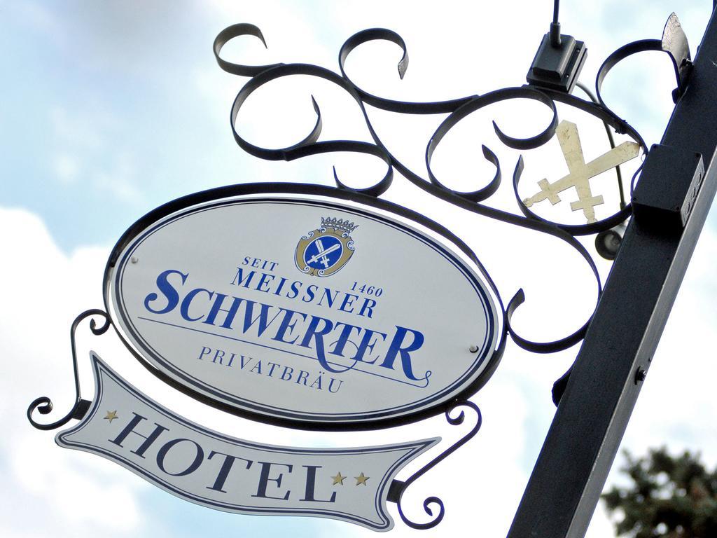 Eisenberger Hof Hotel Moritzburg Eksteriør billede