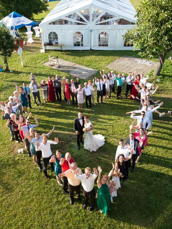 Eisenberger Hof Hotel Moritzburg Eksteriør billede