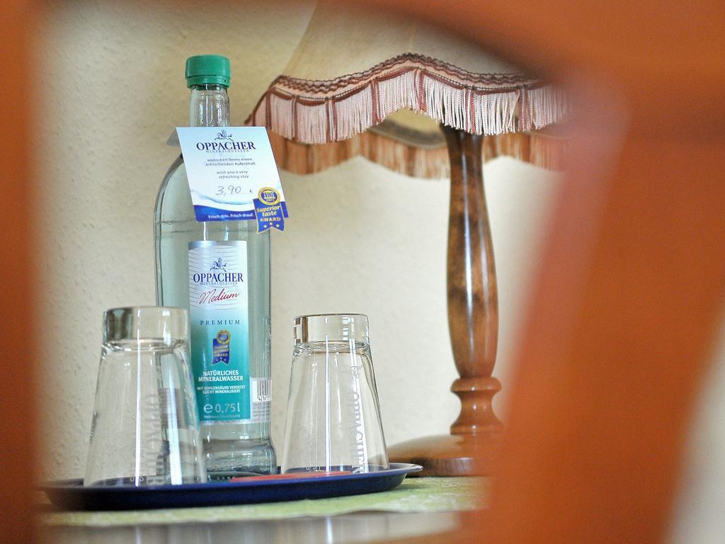 Eisenberger Hof Hotel Moritzburg Eksteriør billede