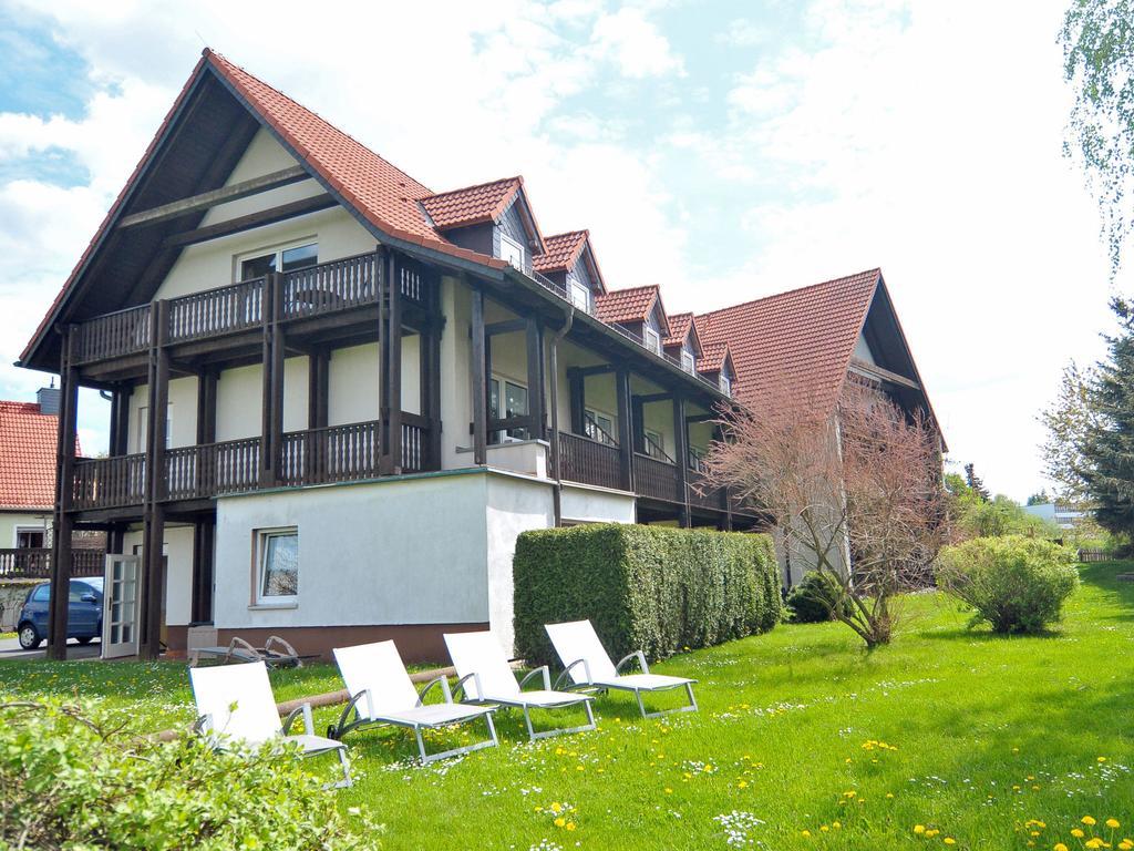 Eisenberger Hof Hotel Moritzburg Eksteriør billede